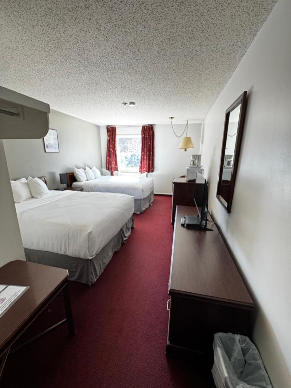 Zero-100 Motel Heron Bay Luaran gambar