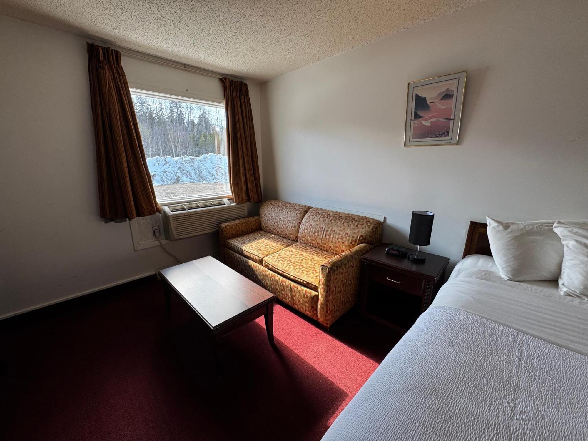 Zero-100 Motel Heron Bay Luaran gambar
