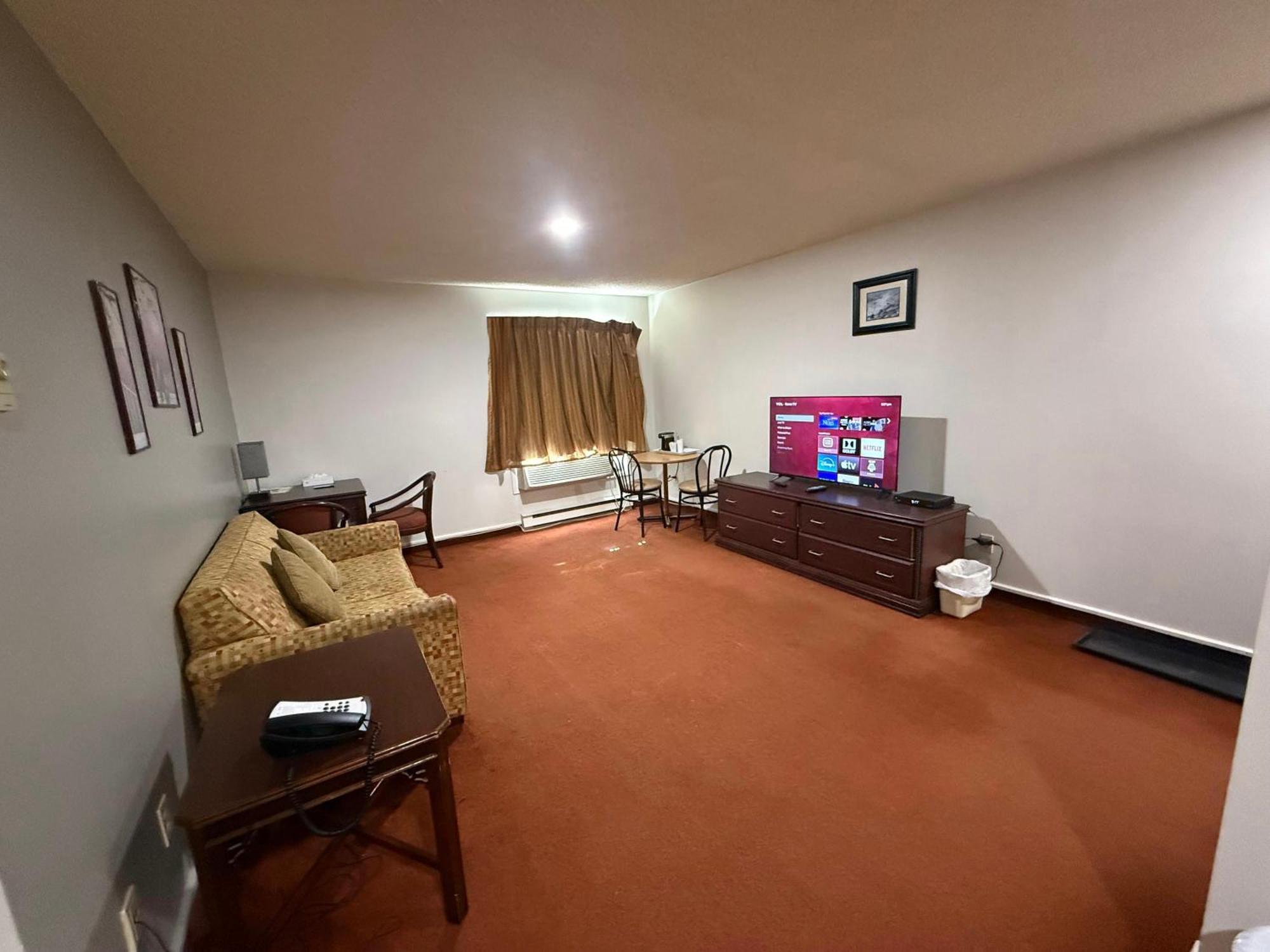 Zero-100 Motel Heron Bay Luaran gambar