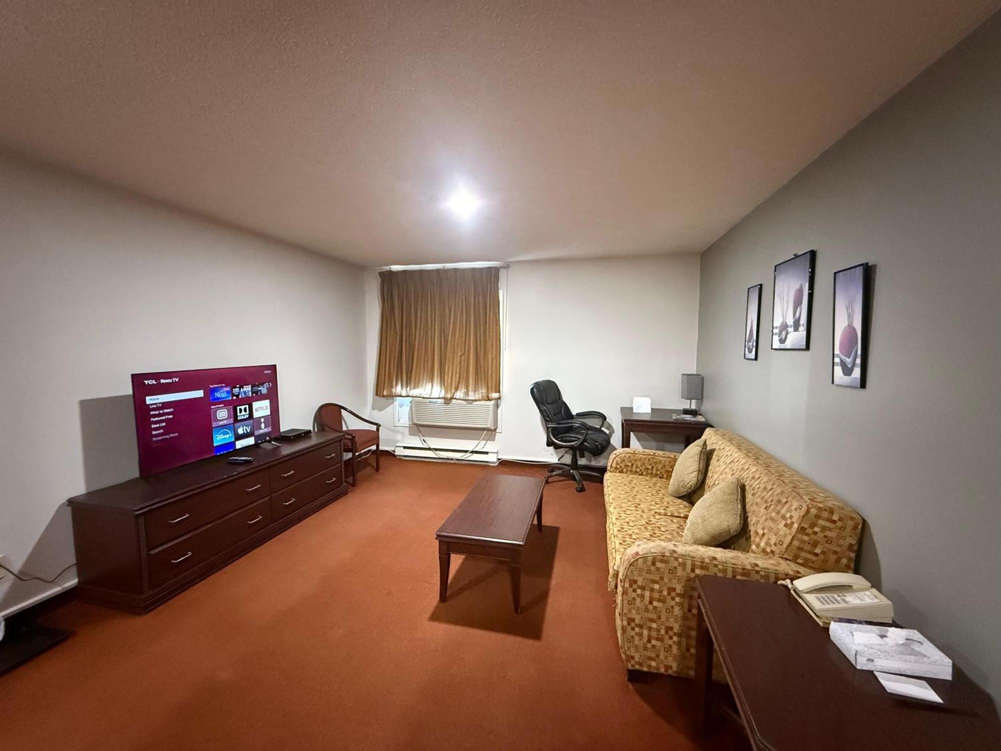 Zero-100 Motel Heron Bay Luaran gambar